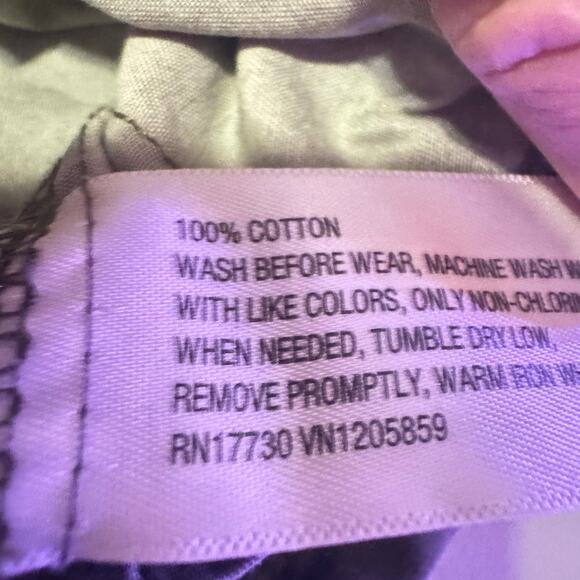 Cute Genuine Kids by Osh Kosh Army Jacket with pockets SZ 5T - Picture 5 of 5